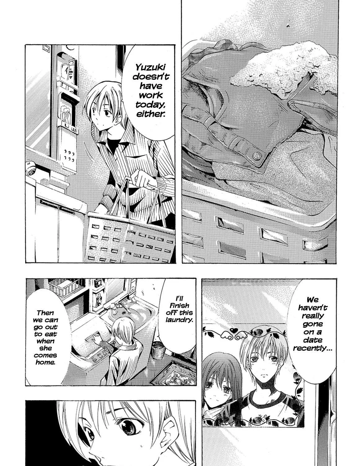 Read A Town Where You Live chapter 168 image 2 on Lezhin
