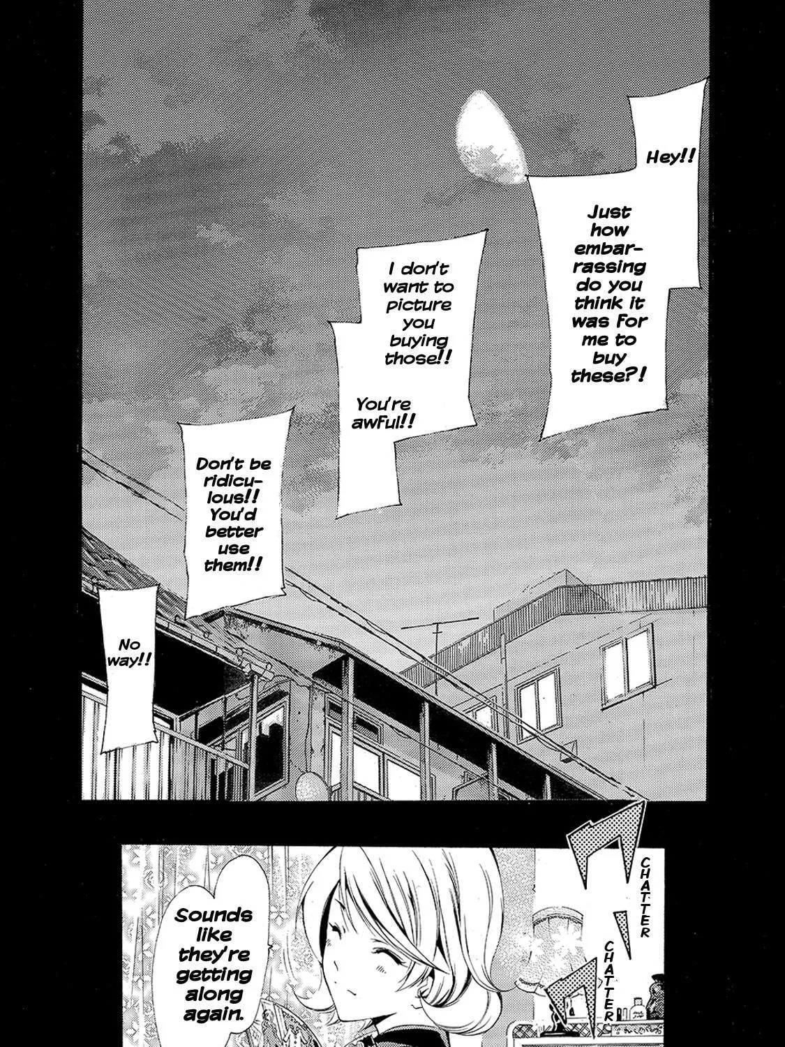 Read A Town Where You Live chapter 168 image 32 on Lezhin