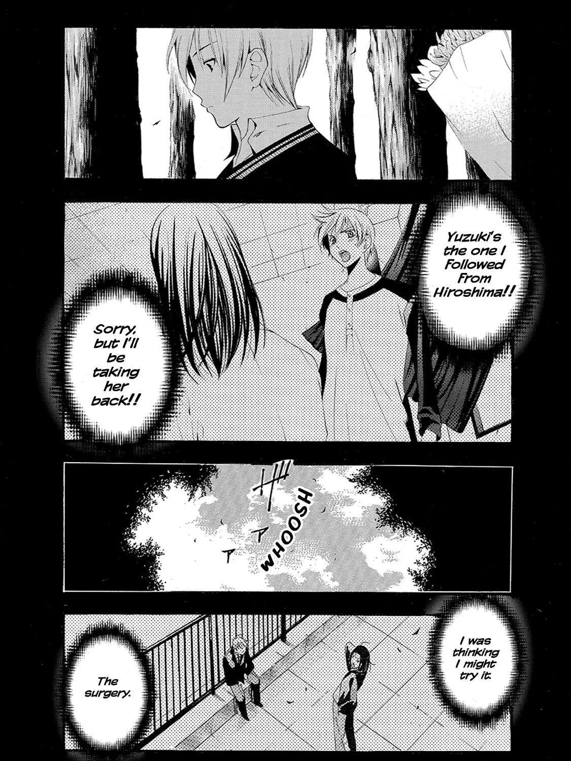 Read A Town Where You Live chapter 169 image 16 on Lezhin