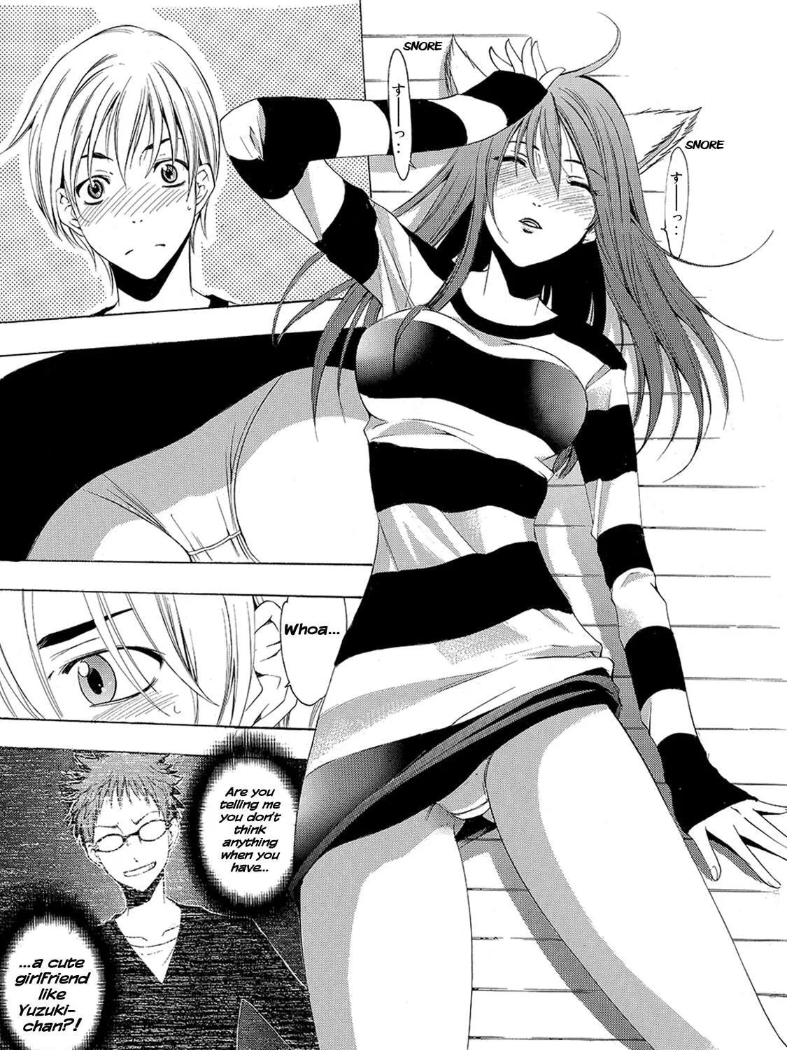 Read A Town Where You Live chapter 171 image 24 on Lezhin