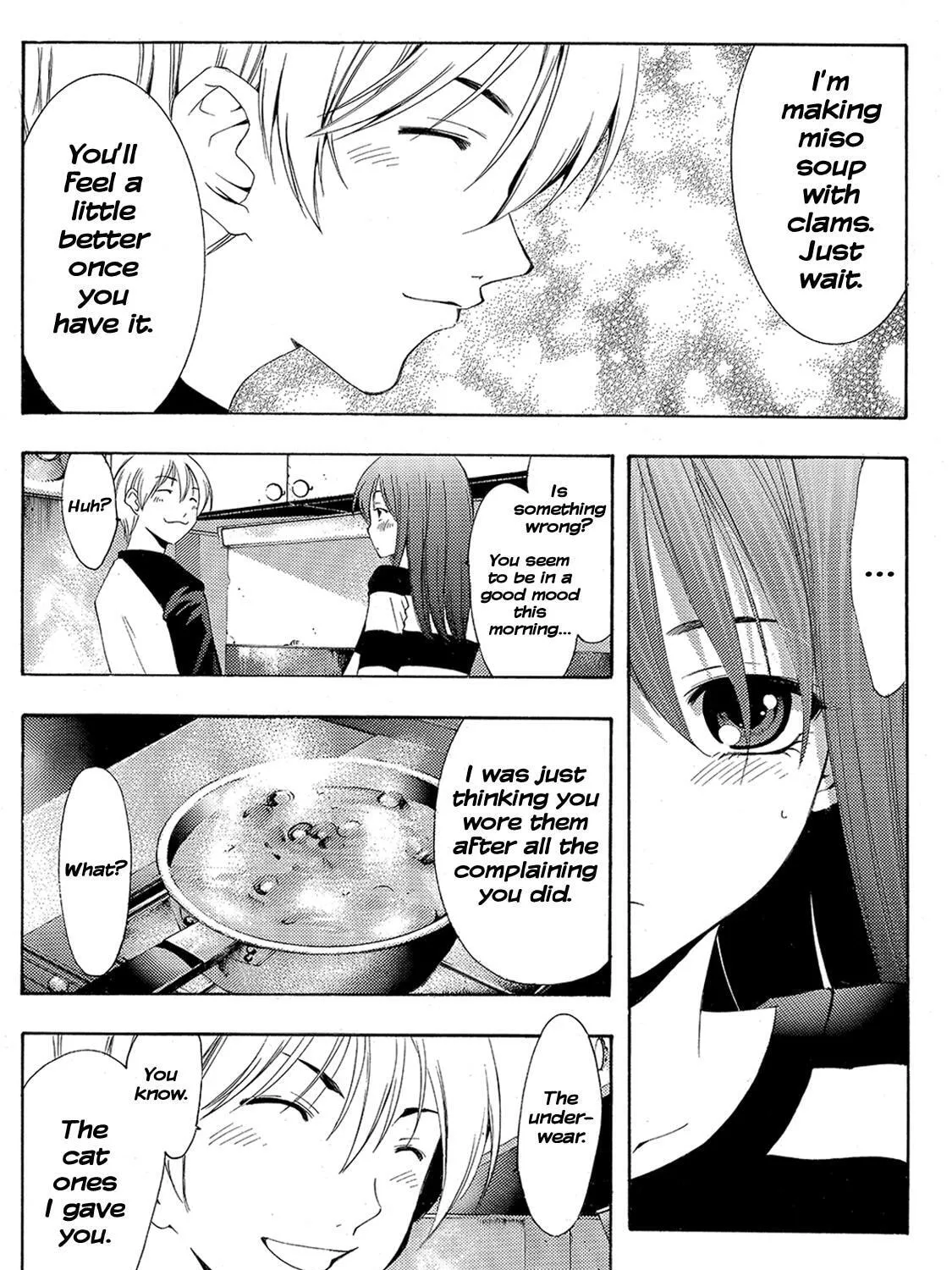 Read A Town Where You Live chapter 171 image 32 on Lezhin