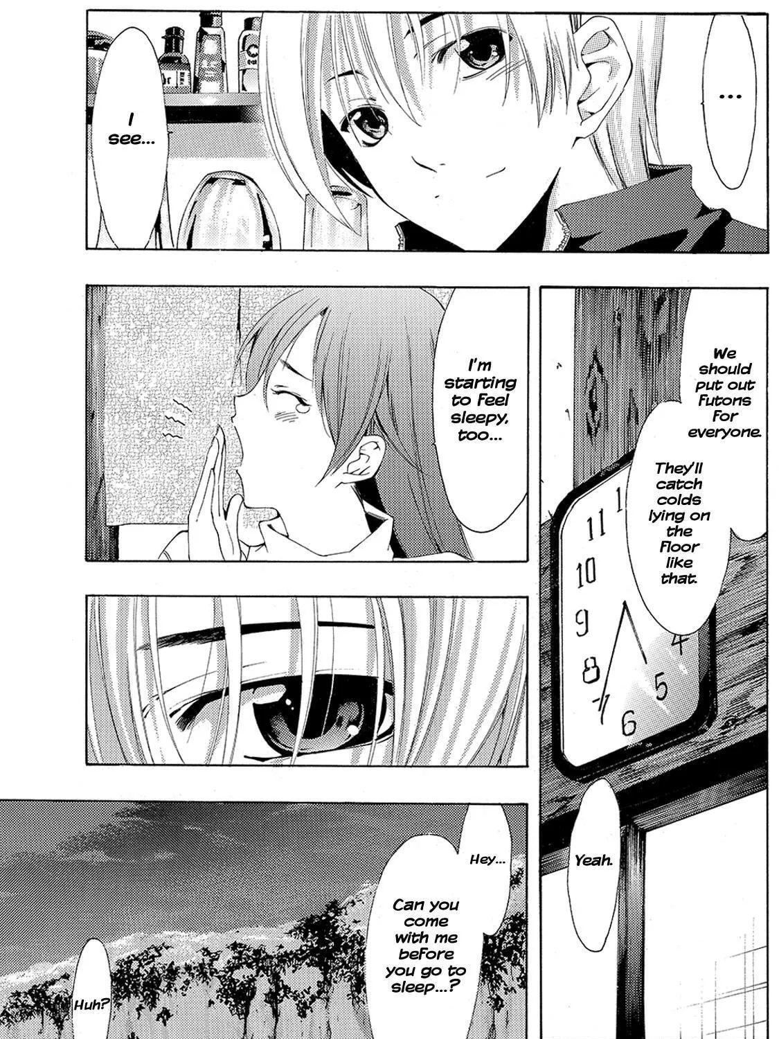 Read A Town Where You Live chapter 174 image 18 on Lezhin