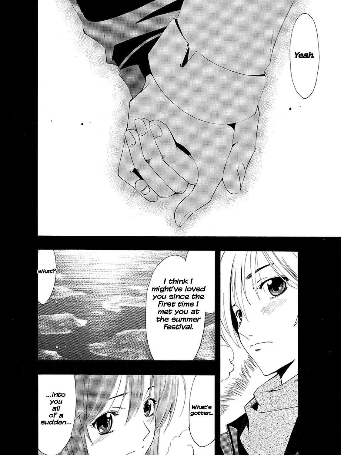 Read A Town Where You Live chapter 174 image 28 on Lezhin