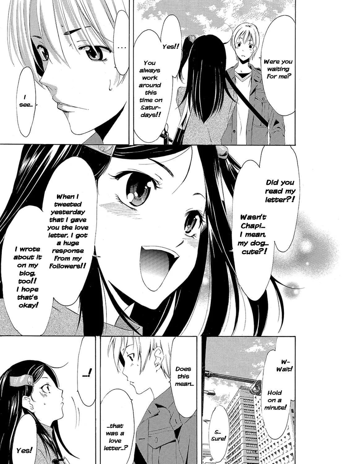Read A Town Where You Live chapter 177 image 24 on Lezhin