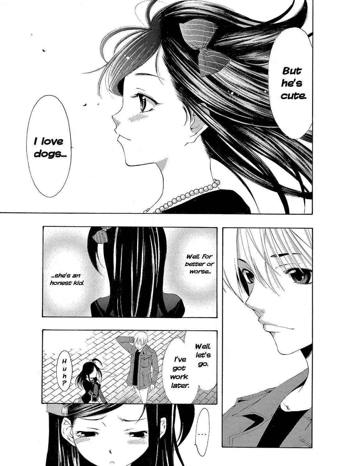 Read A Town Where You Live chapter 178 image 14 on Lezhin