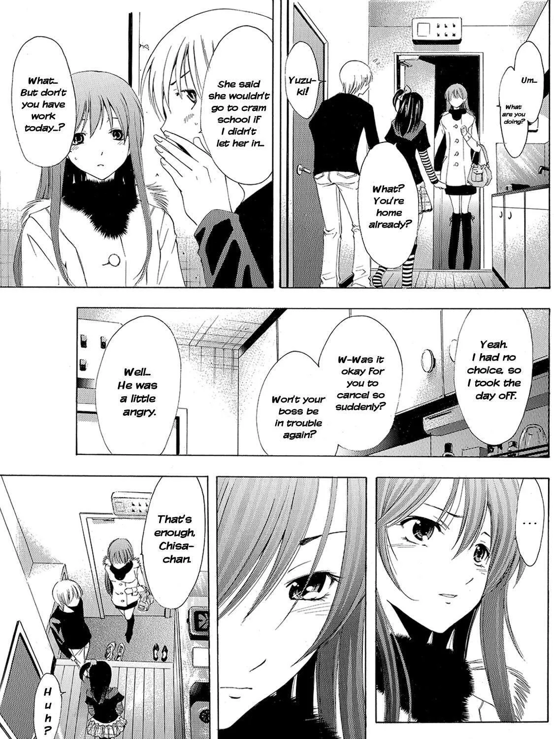 Read A Town Where You Live chapter 178 image 18 on Lezhin