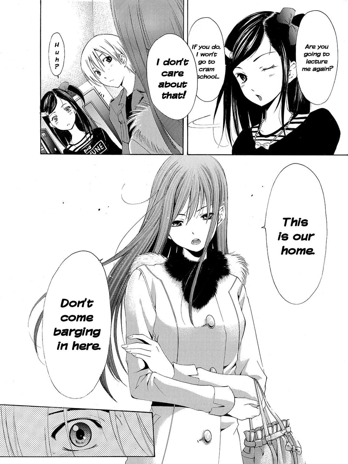 Read A Town Where You Live chapter 178 image 20 on Lezhin