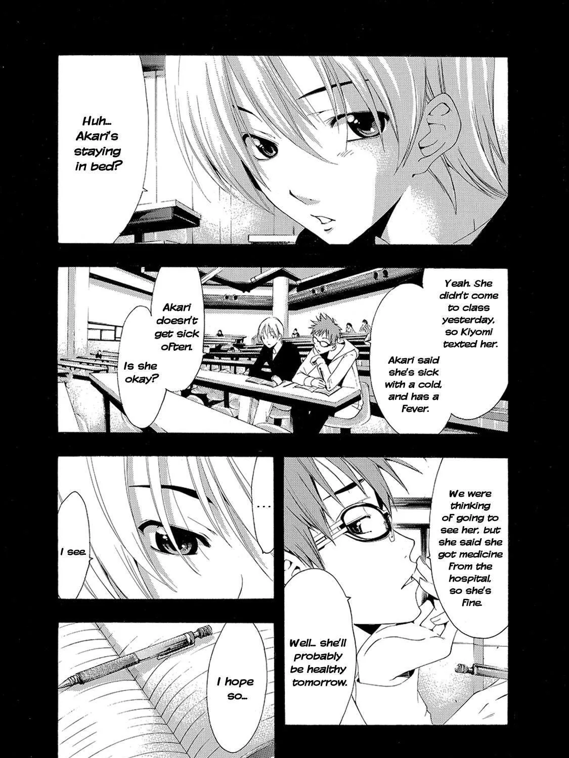 Read A Town Where You Live chapter 178 image 34 on Lezhin