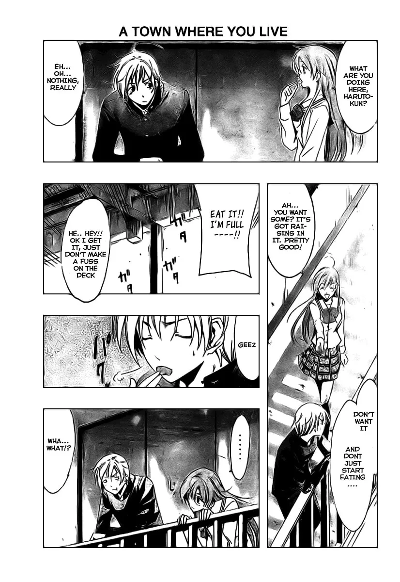 Read A Town Where You Live chapter 18 image 6 on Lezhin