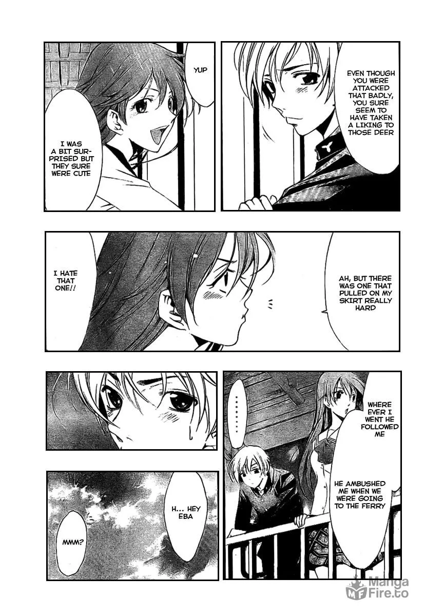Read A Town Where You Live chapter 18 image 8 on Lezhin
