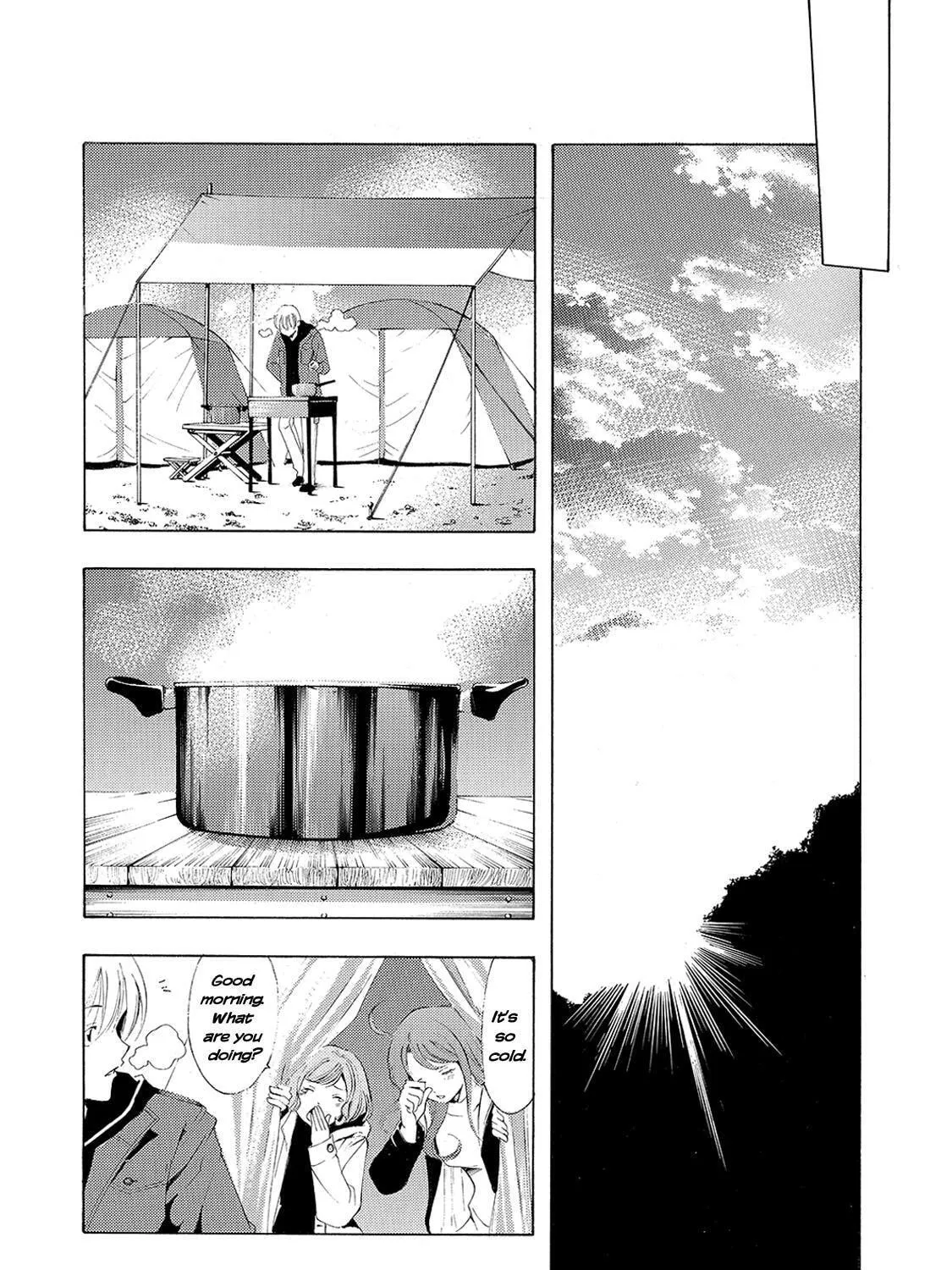 Read A Town Where You Live chapter 182 image 22 on Lezhin