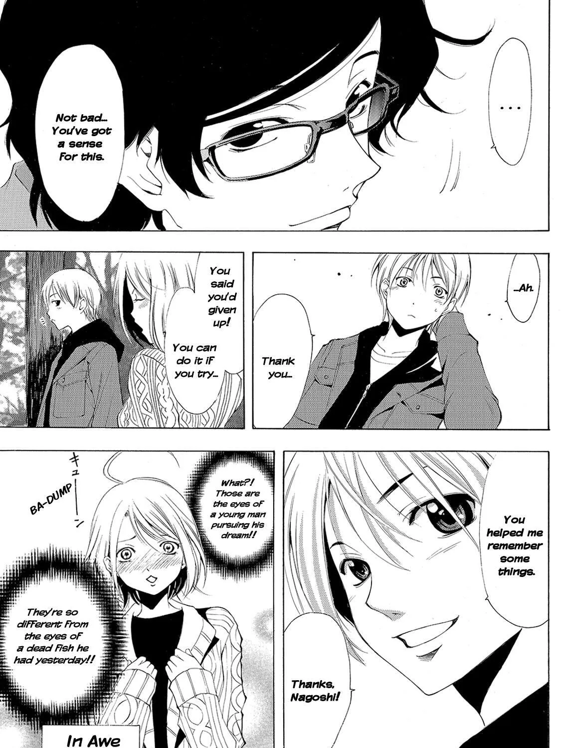 Read A Town Where You Live chapter 182 image 30 on Lezhin