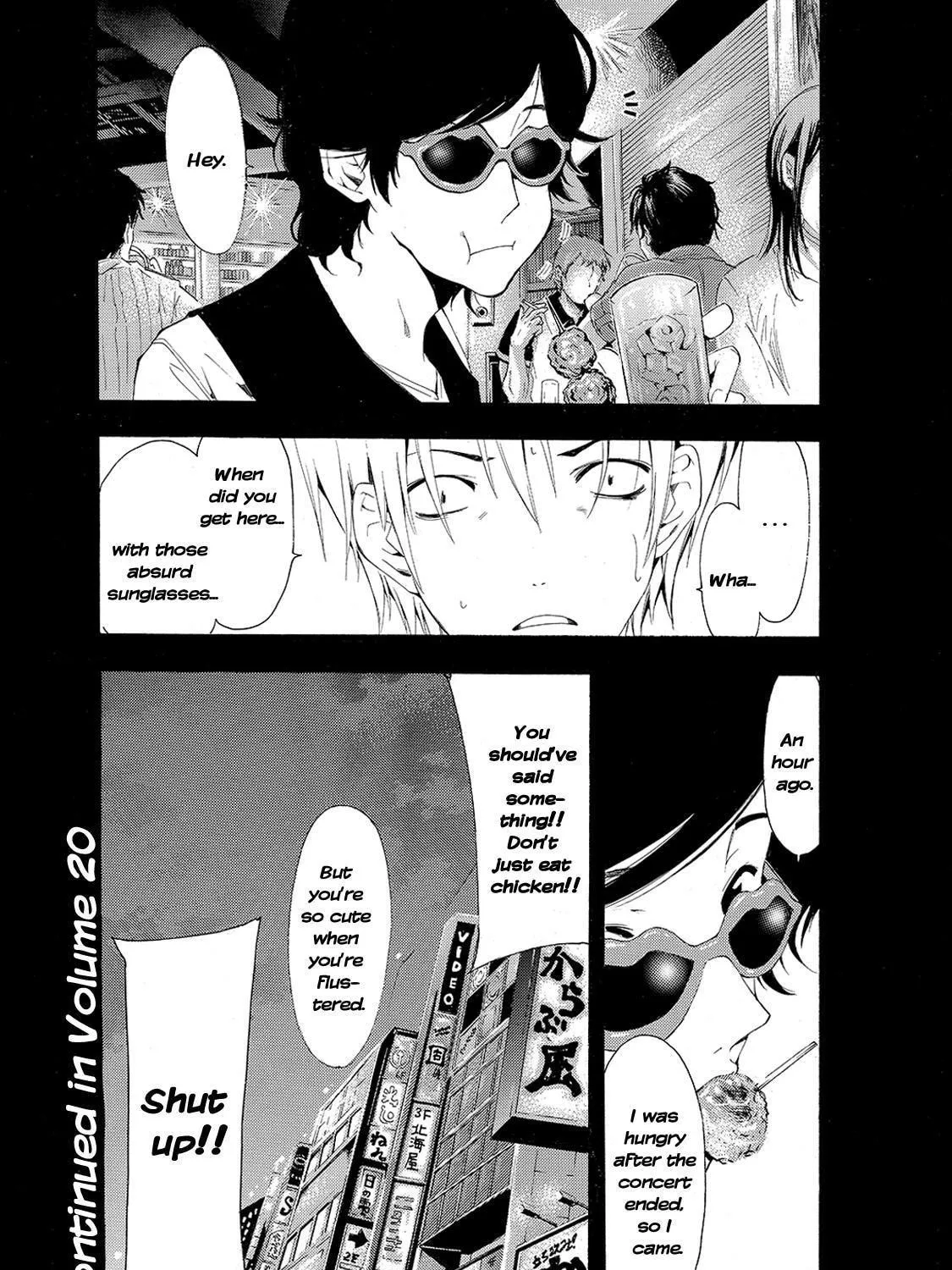 Read A Town Where You Live chapter 184 image 34 on Lezhin