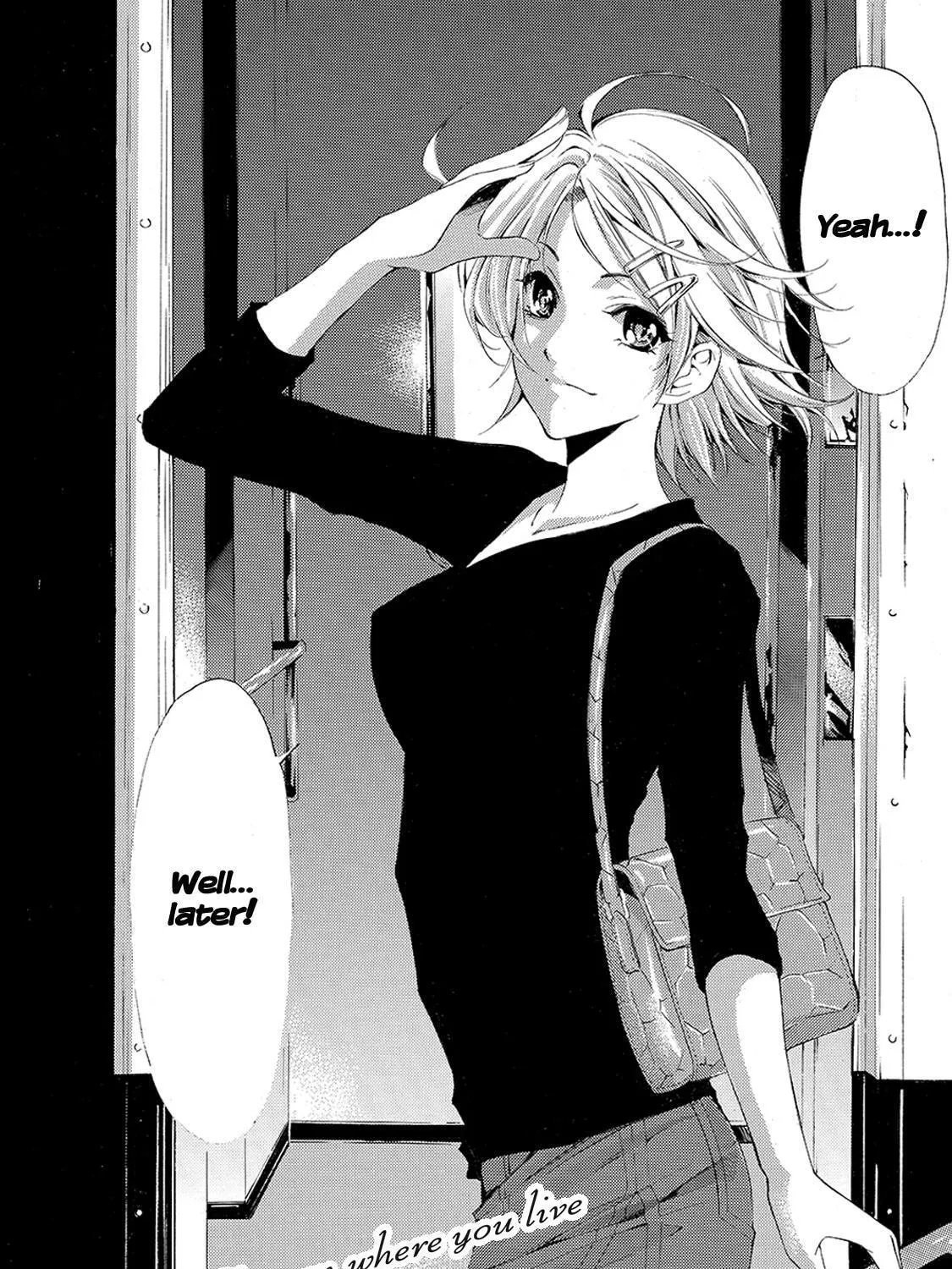 Read A Town Where You Live chapter 187 image 0 on Lezhin