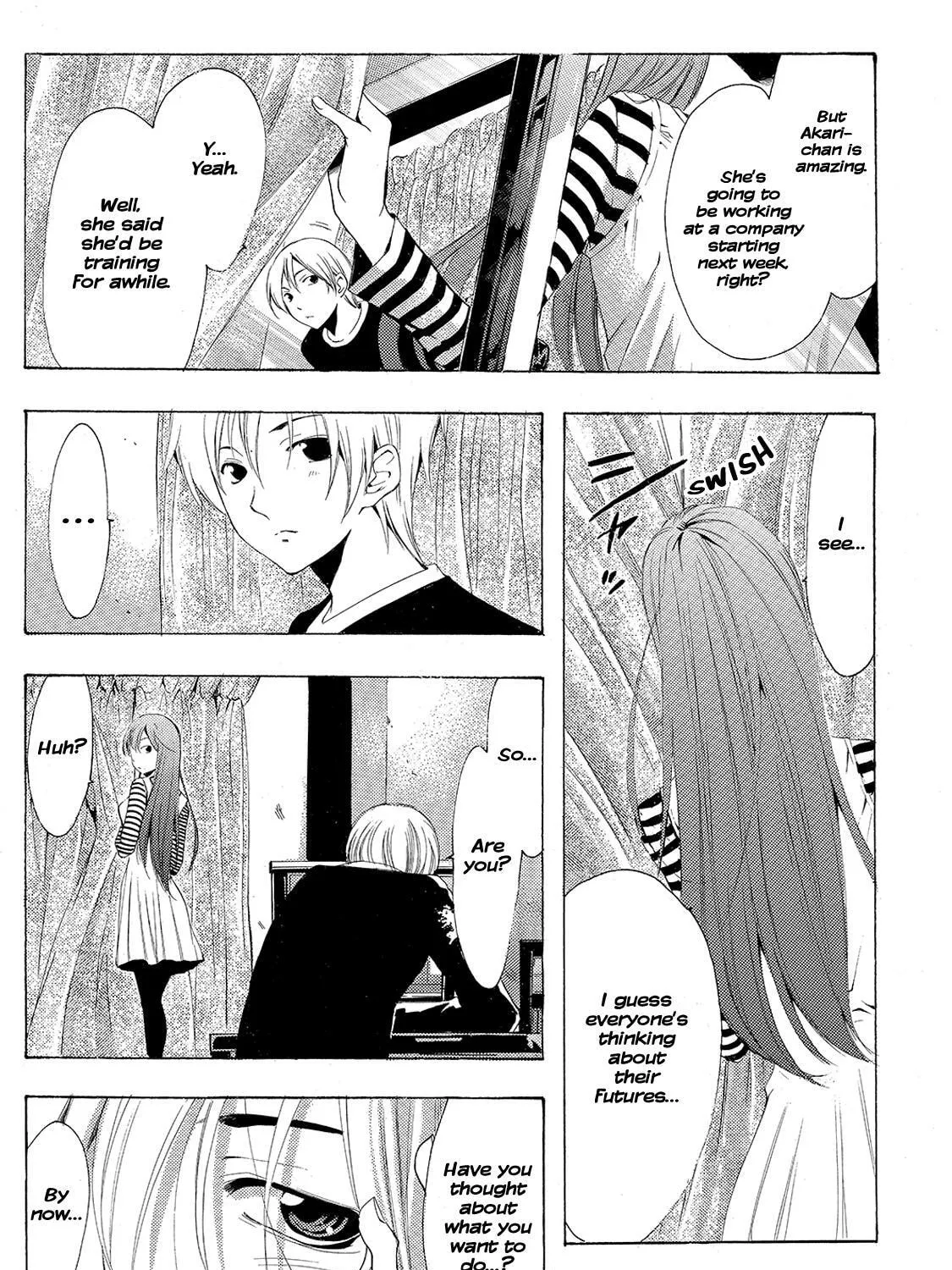 Read A Town Where You Live chapter 187 image 20 on Lezhin