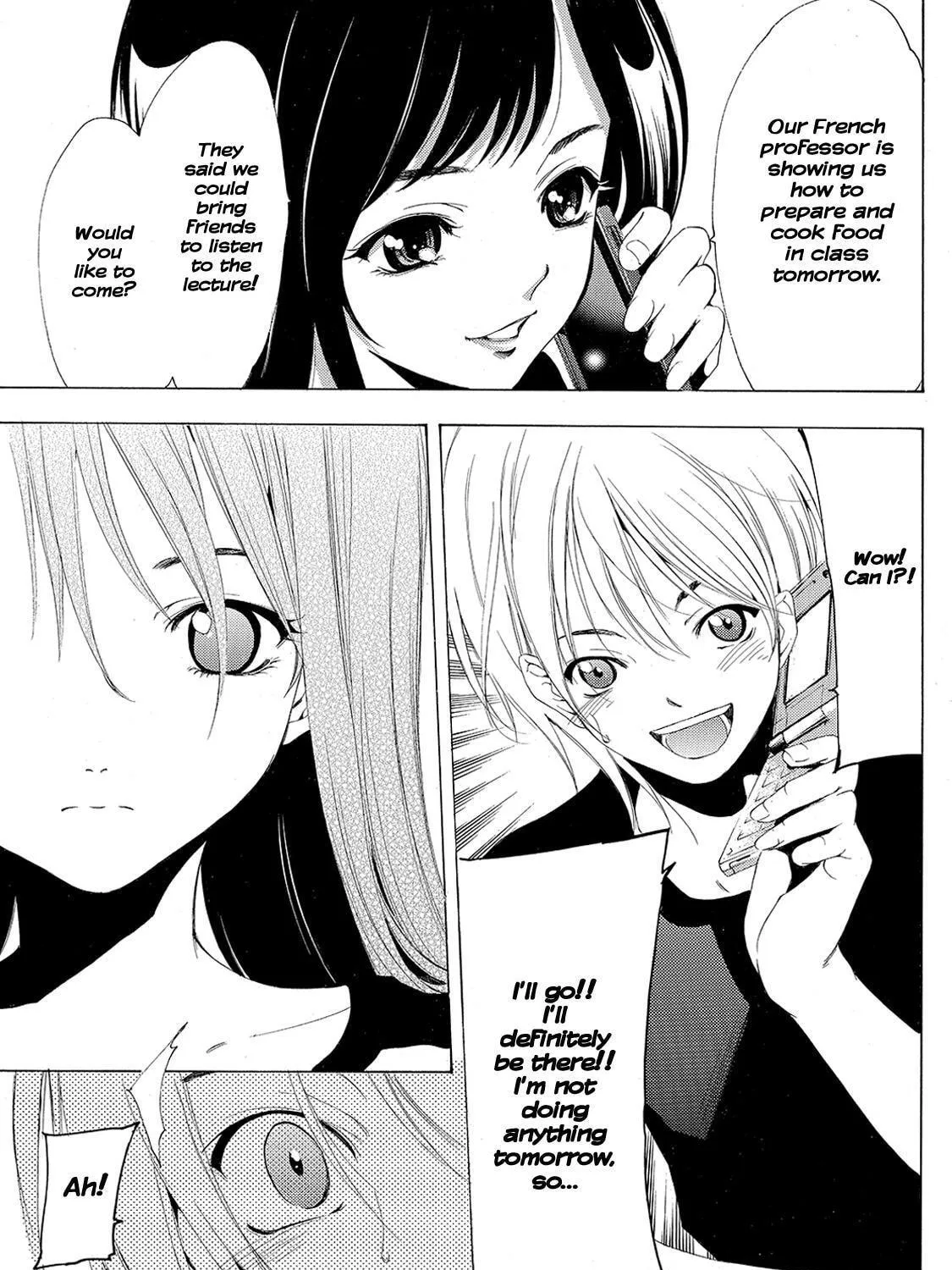 Read A Town Where You Live chapter 192 image 22 on Lezhin