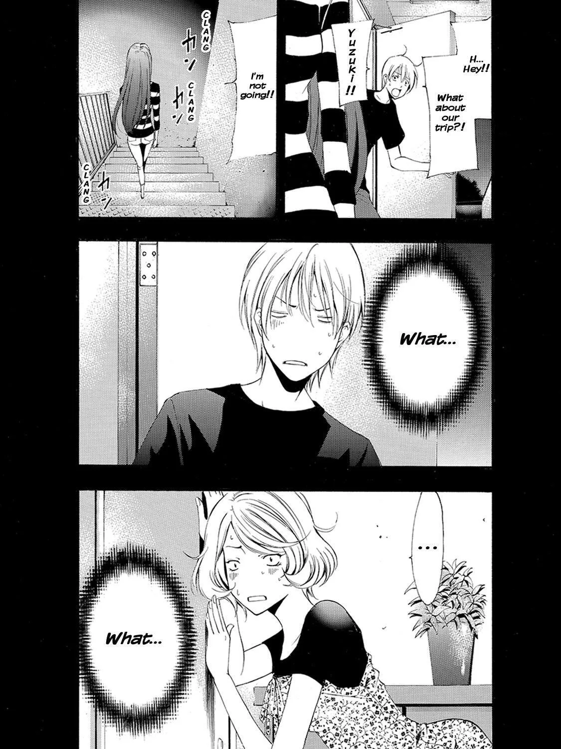 Read A Town Where You Live chapter 192 image 28 on Lezhin