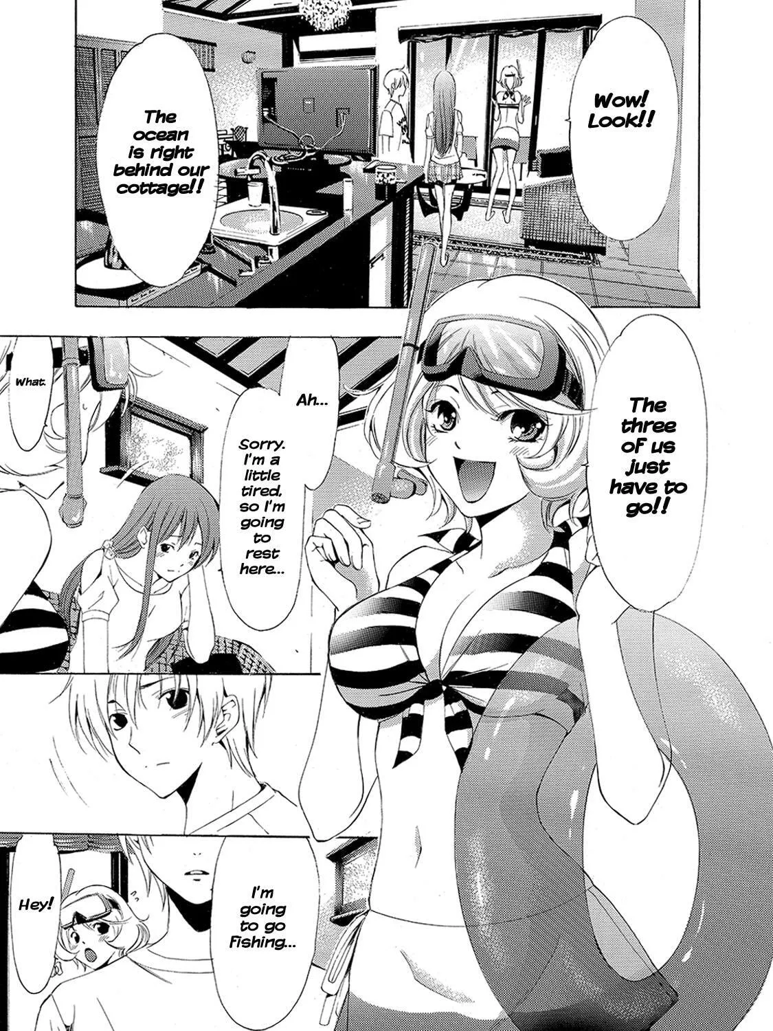 Read A Town Where You Live chapter 194 image 2 on Lezhin