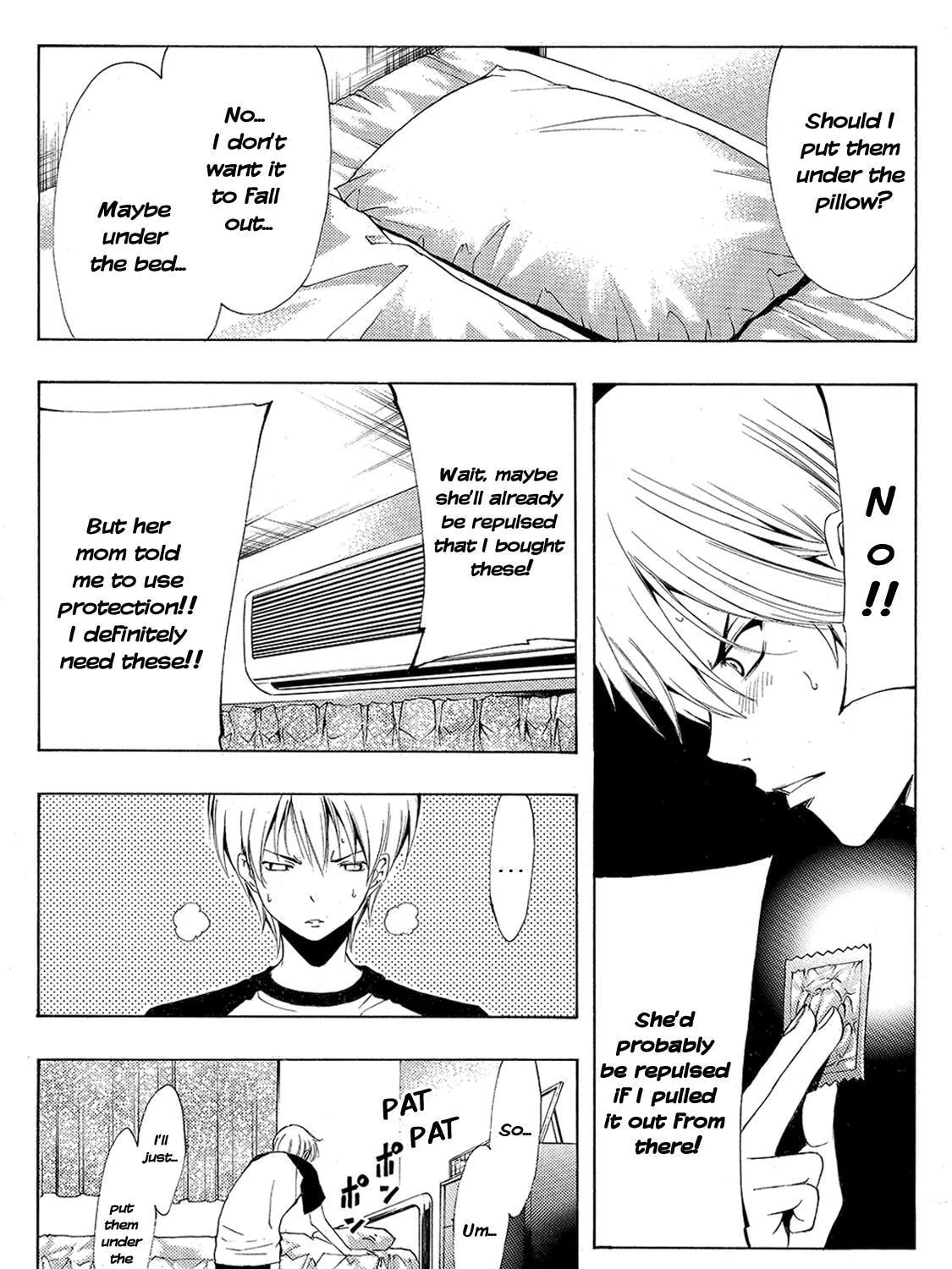 Read A Town Where You Live chapter 198 image 6 on Lezhin