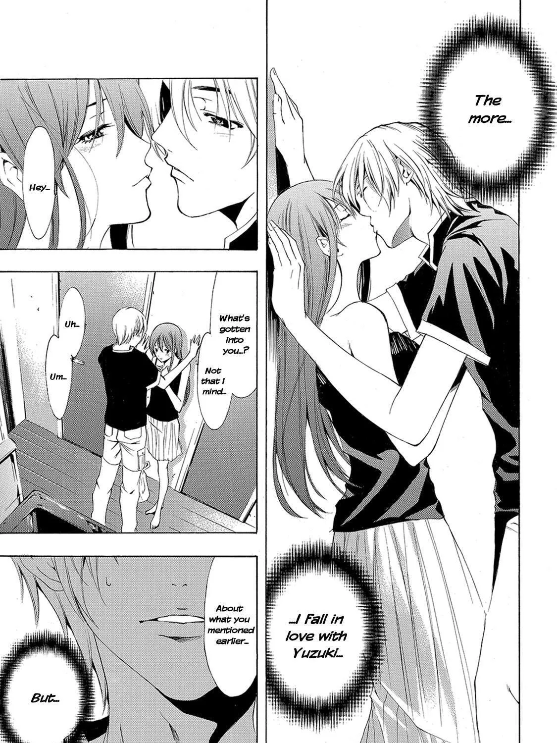 Read A Town Where You Live chapter 199 image 28 on Lezhin