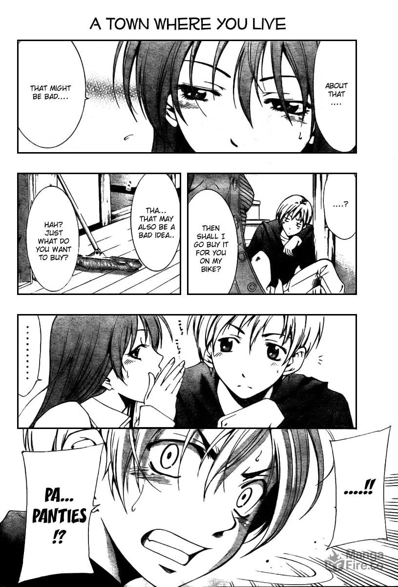 Read A Town Where You Live chapter 2 image 11 on Lezhin