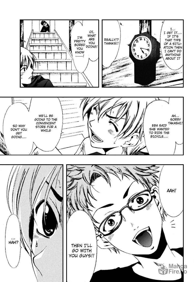 Read A Town Where You Live chapter 2 image 14 on Lezhin