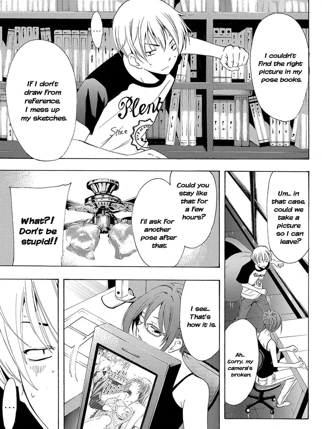 Read A Town Where You Live chapter 201 image 18 on Lezhin