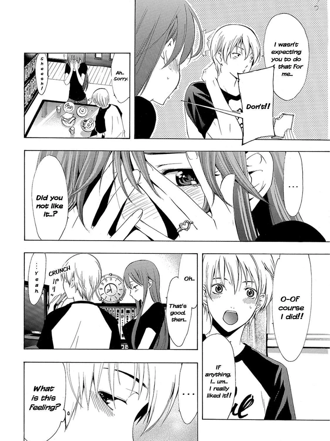 Read A Town Where You Live chapter 201 image 8 on Lezhin