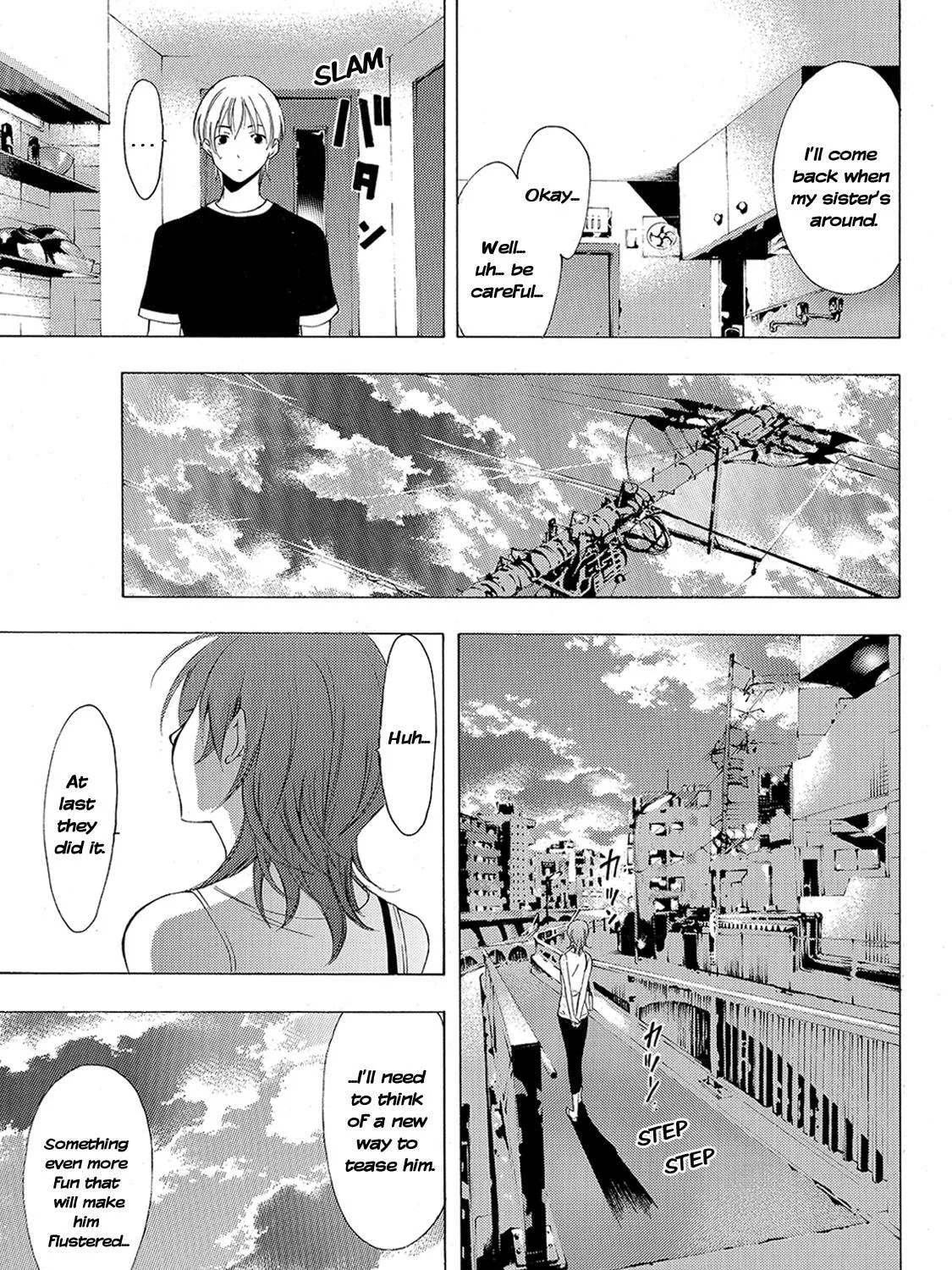 Read A Town Where You Live chapter 202 image 14 on Lezhin