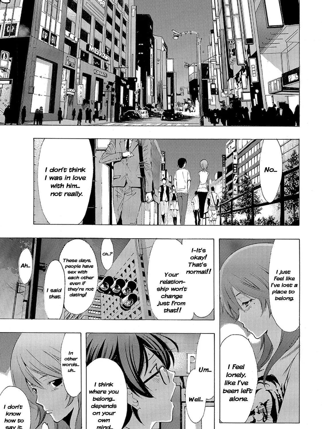 Read A Town Where You Live chapter 202 image 30 on Lezhin