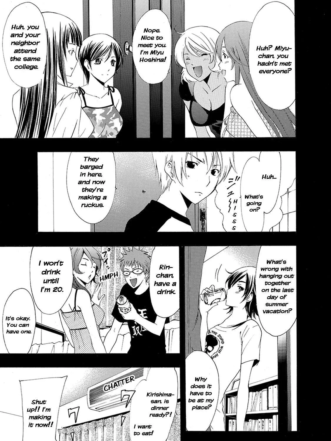 Read A Town Where You Live chapter 202 image 34 on Lezhin