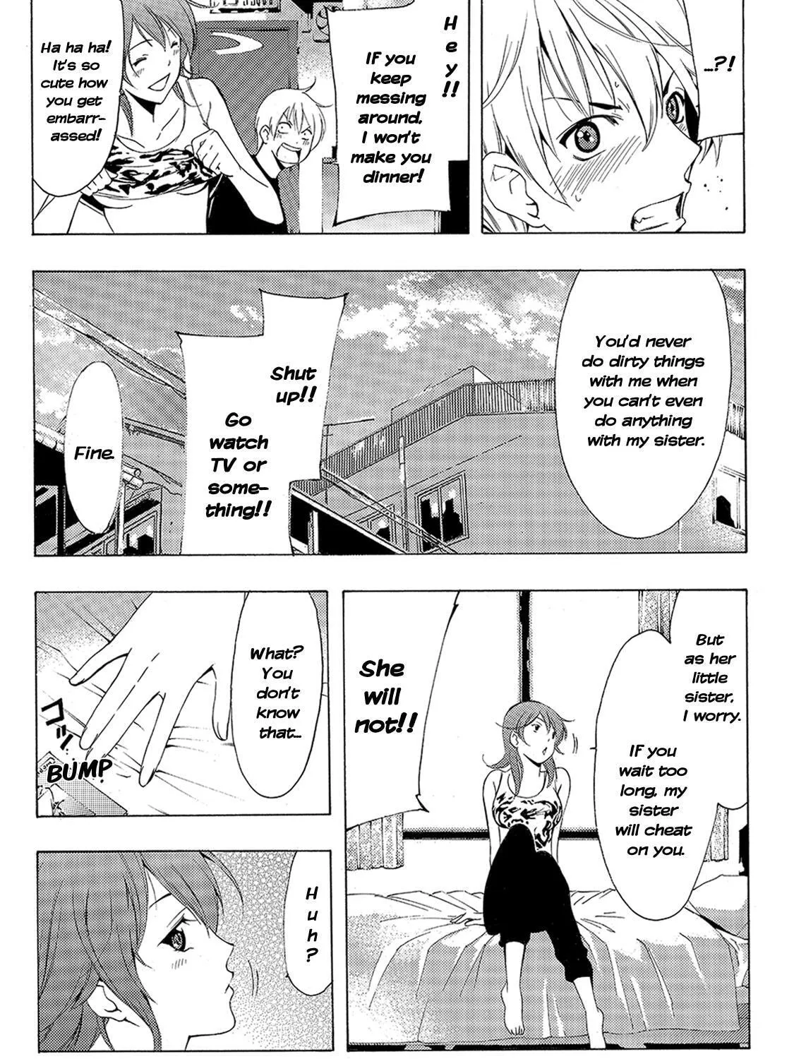 Read A Town Where You Live chapter 202 image 6 on Lezhin