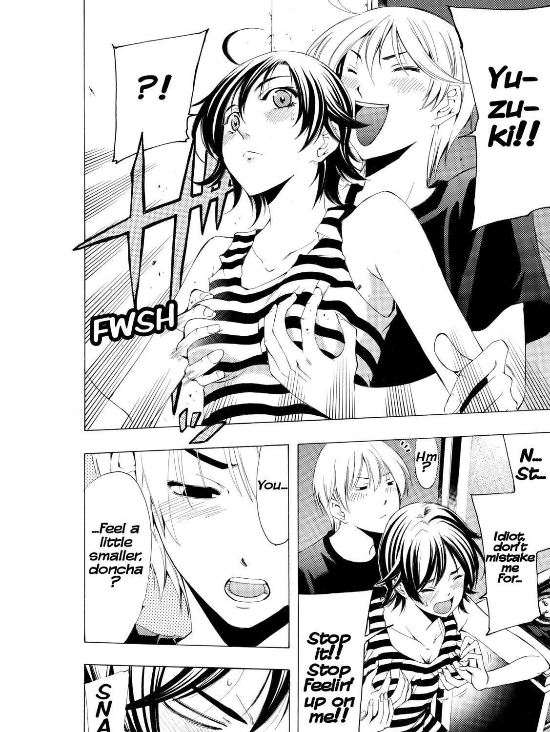 Read A Town Where You Live chapter 204 image 22 on Lezhin