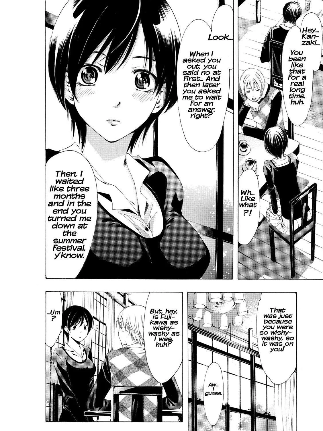 Read A Town Where You Live chapter 206 image 20 on Lezhin