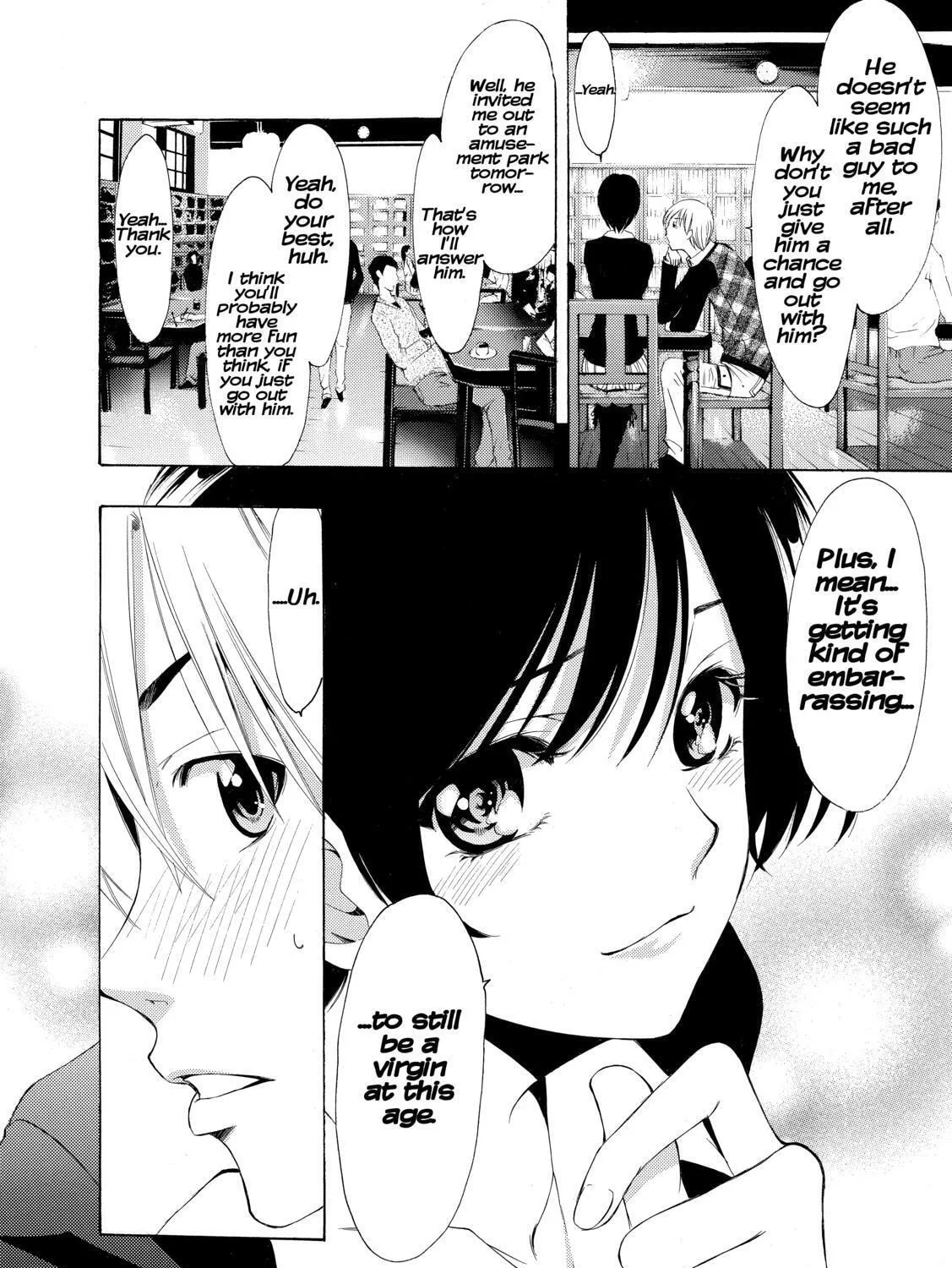Read A Town Where You Live chapter 206 image 24 on Lezhin