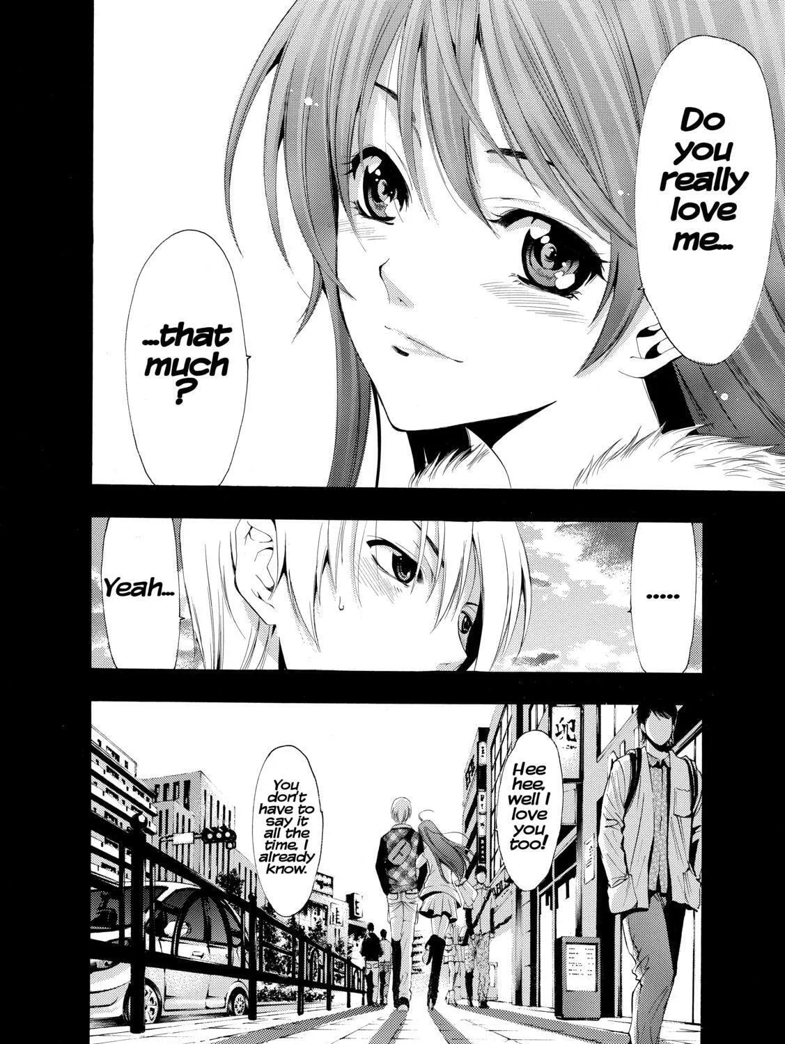 Read A Town Where You Live chapter 207 image 30 on Lezhin