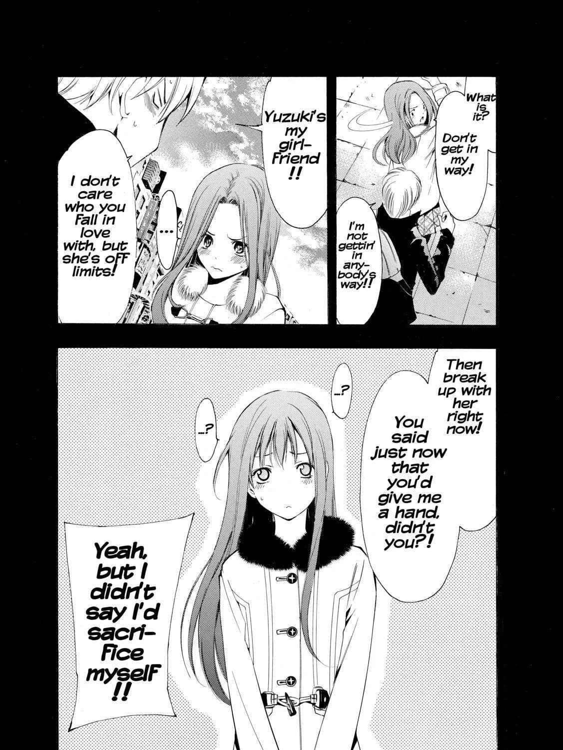 Read A Town Where You Live chapter 208 image 34 on Lezhin
