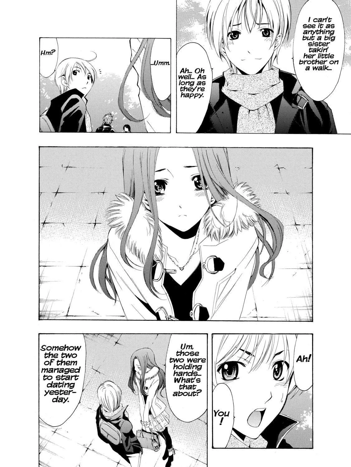 Read A Town Where You Live chapter 208 image 6 on Lezhin