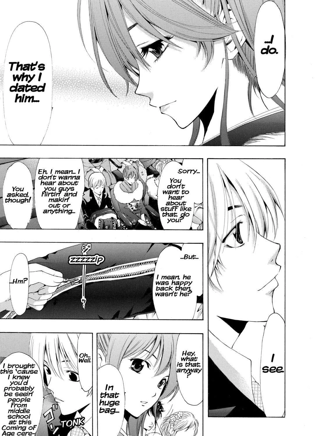 Read A Town Where You Live chapter 212 image 35 on Lezhin