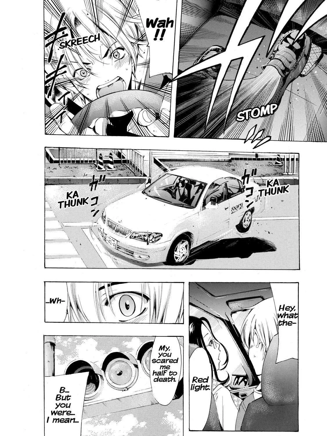 Read A Town Where You Live chapter 215 image 10 on Lezhin