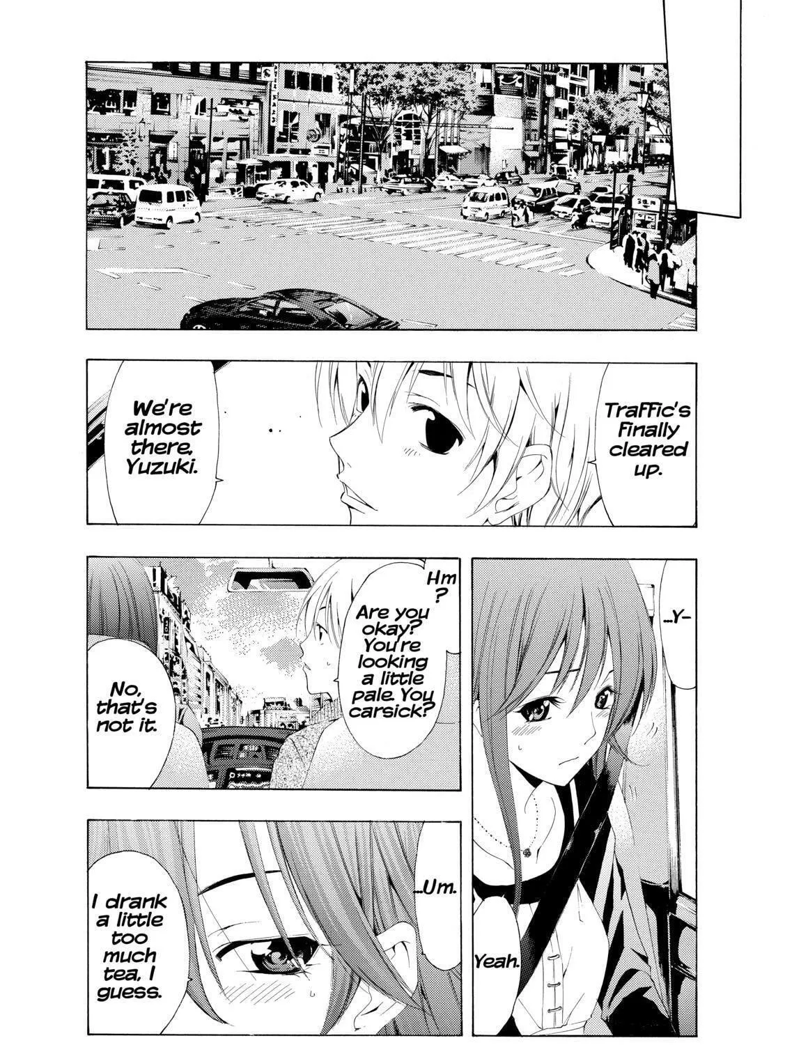 Read A Town Where You Live chapter 218 image 10 on Lezhin