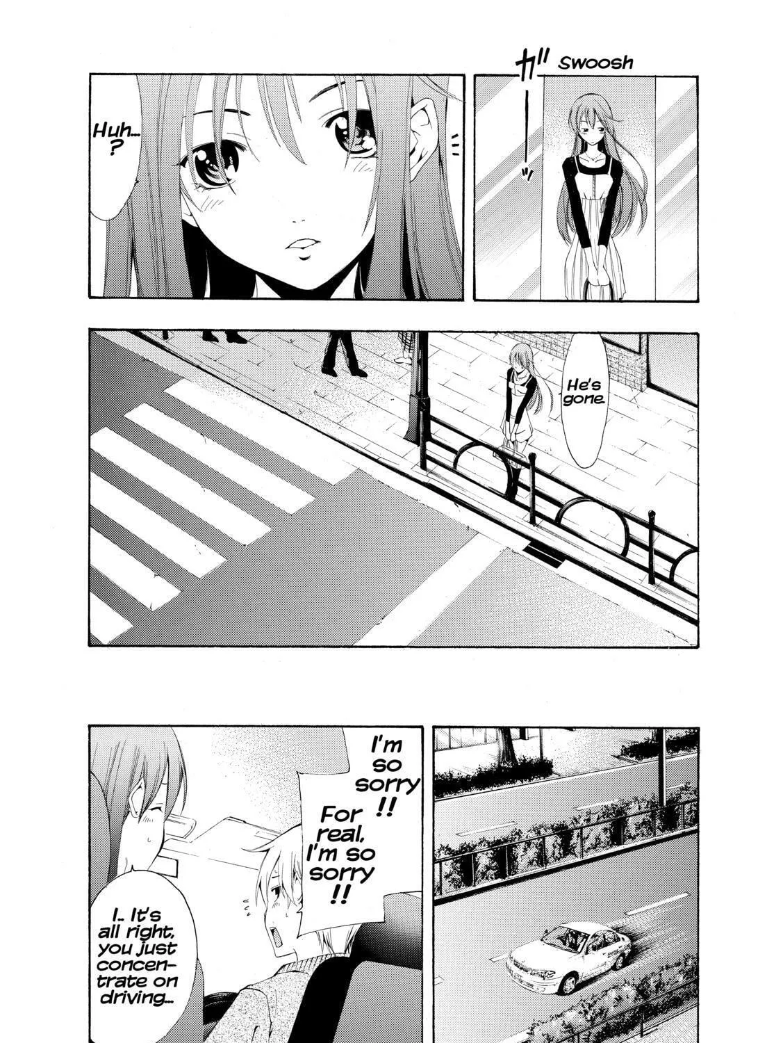 Read A Town Where You Live chapter 218 image 14 on Lezhin