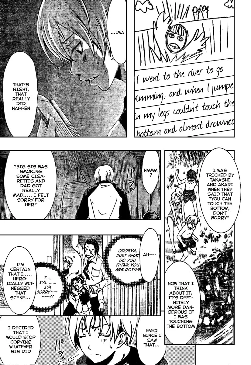 Read A Town Where You Live chapter 22 image 10 on Lezhin