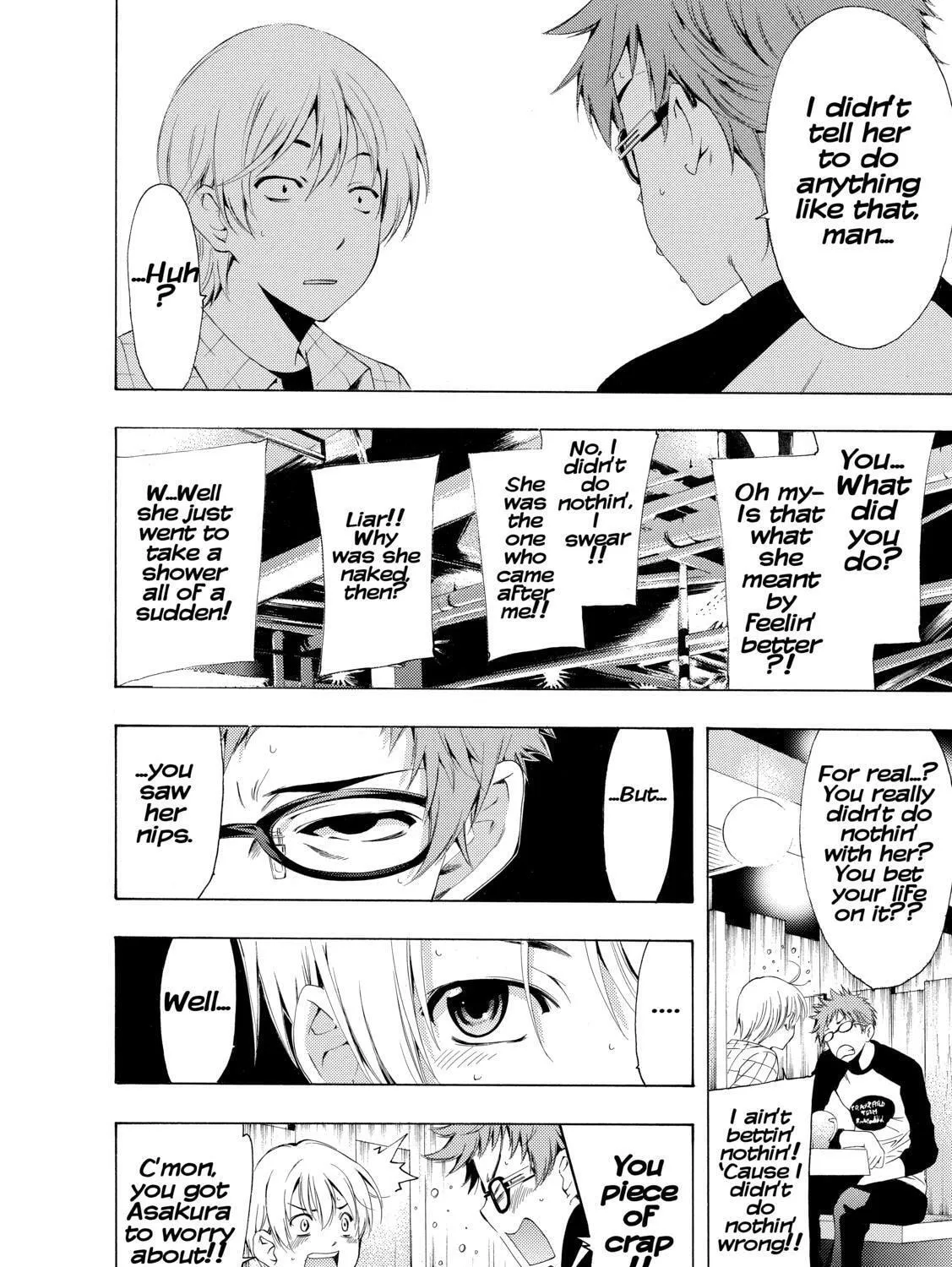 Read A Town Where You Live chapter 220 image 26 on Lezhin