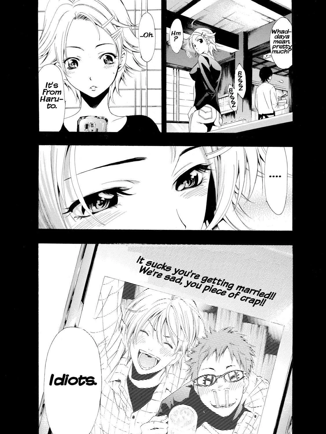 Read A Town Where You Live chapter 220 image 30 on Lezhin