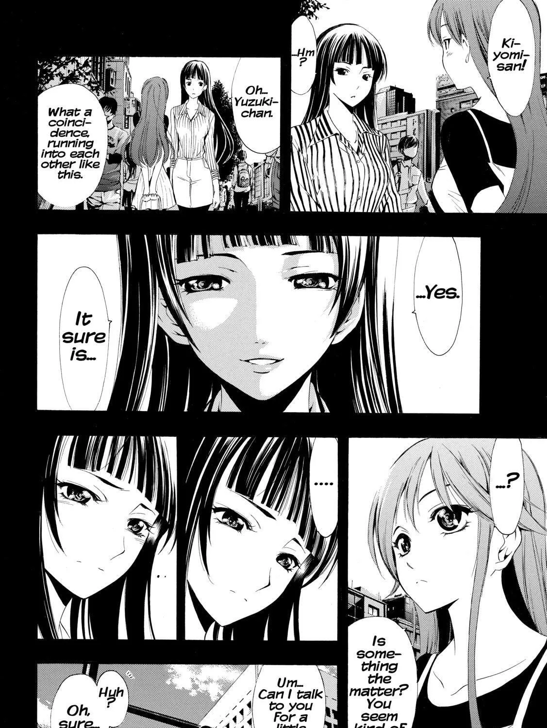 Read A Town Where You Live chapter 224 image 2 on Lezhin