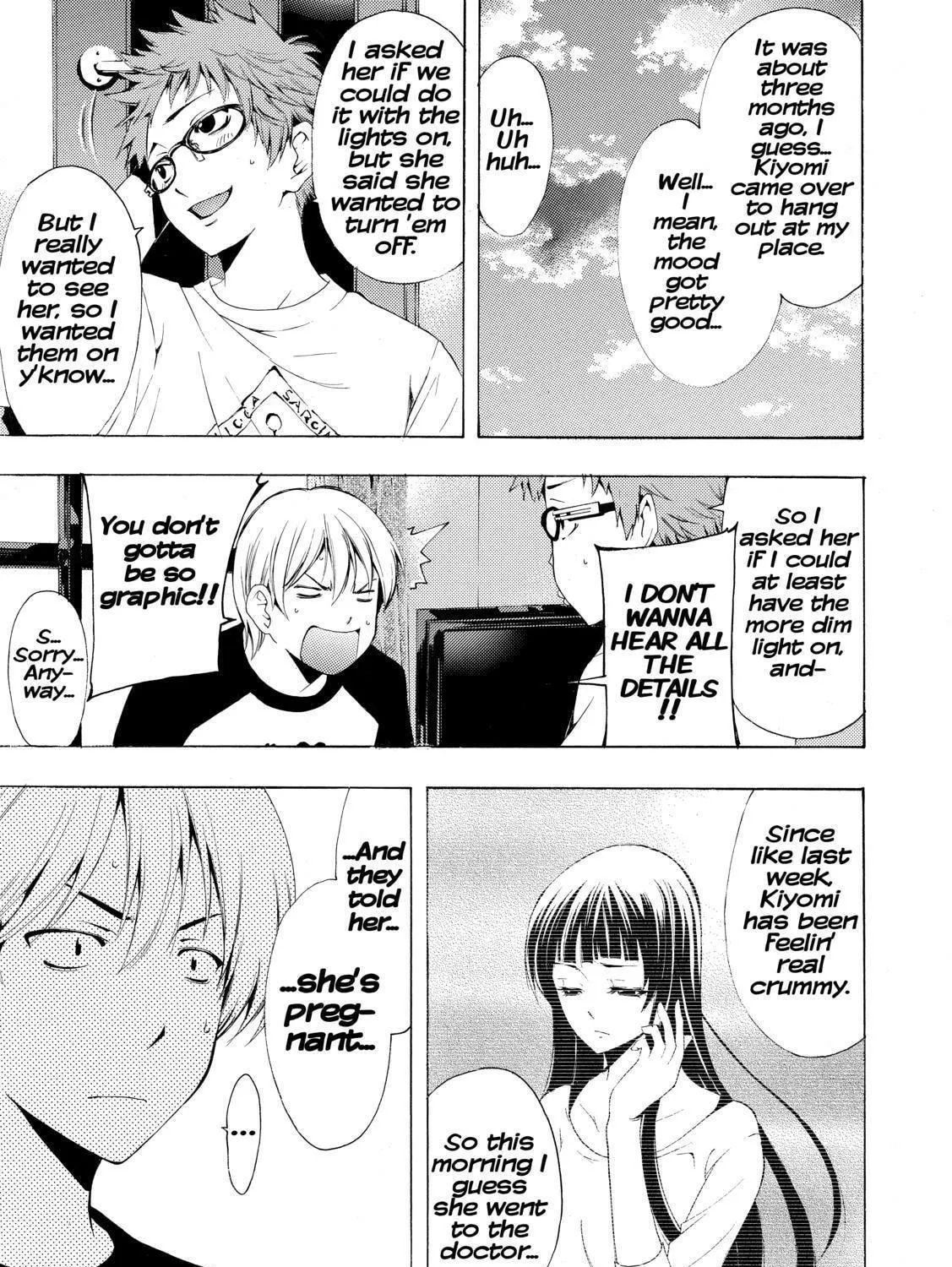 Read A Town Where You Live chapter 224 image 8 on Lezhin
