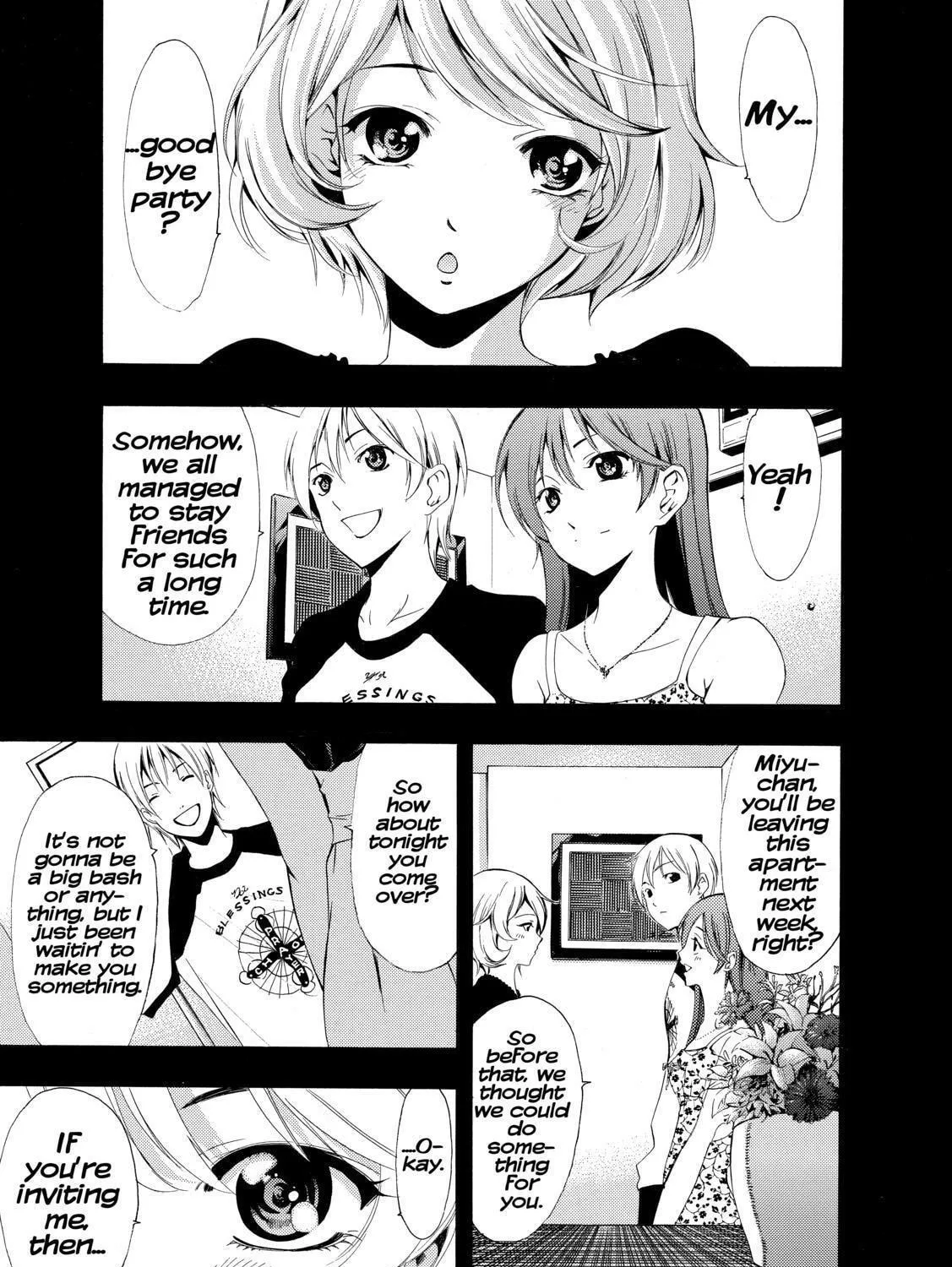 Read A Town Where You Live chapter 228 image 34 on Lezhin