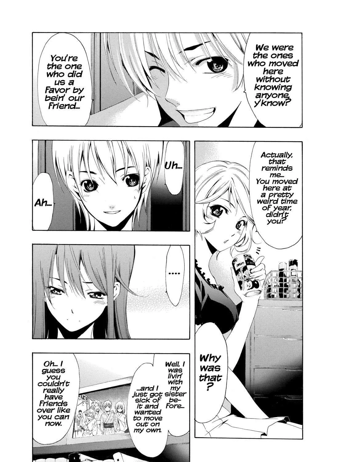 Read A Town Where You Live chapter 229 image 20 on Lezhin