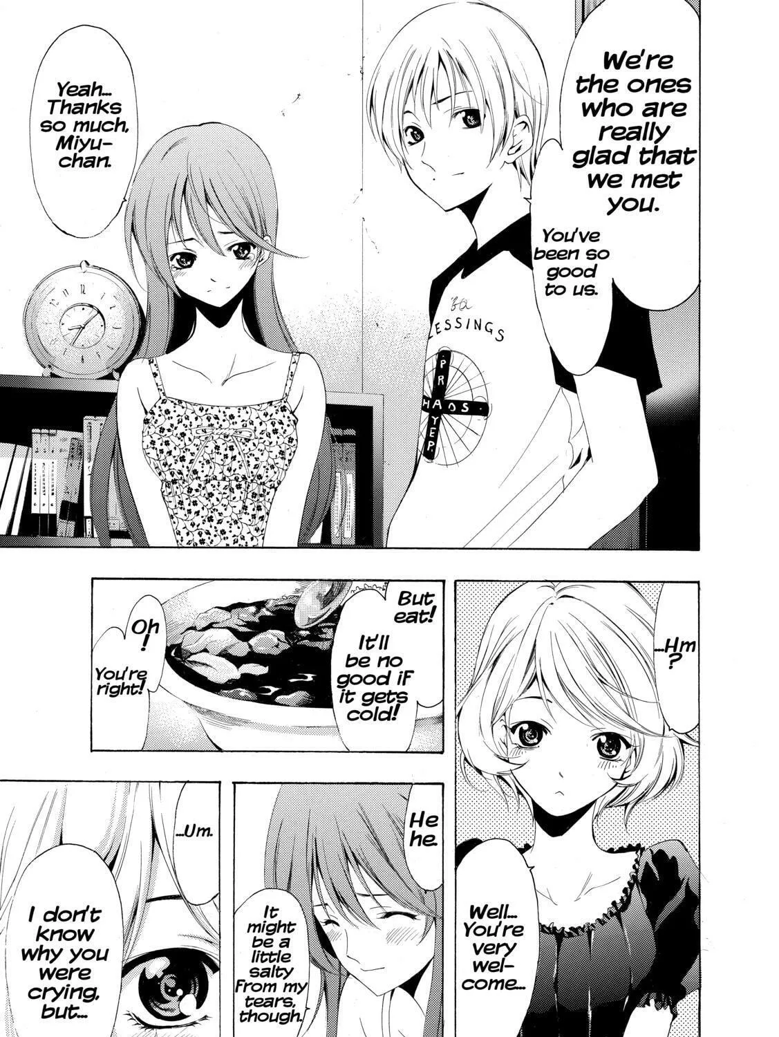 Read A Town Where You Live chapter 229 image 30 on Lezhin